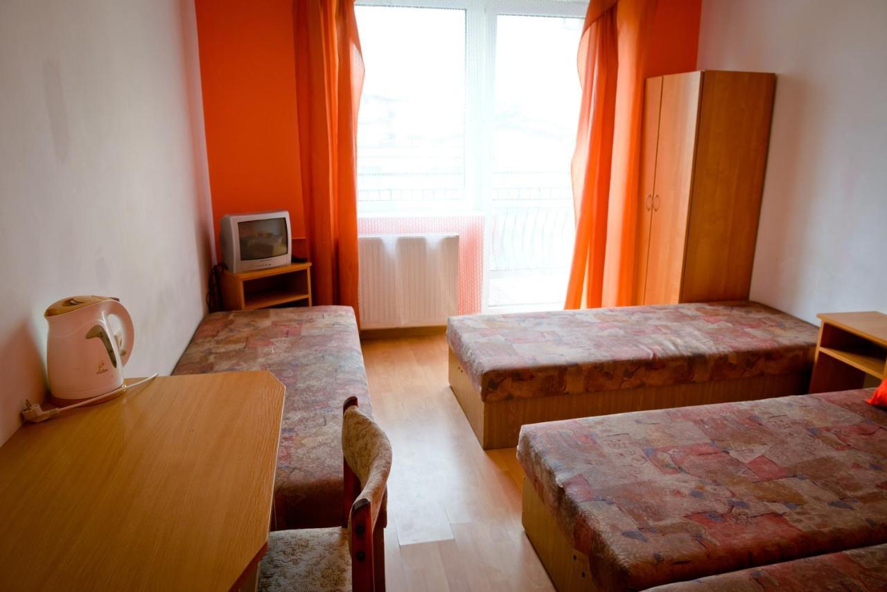 Osrodek Zibi Hostel Wladyslawowo Exterior photo